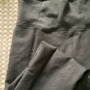 Aerie Offline ribbed seamless leggings